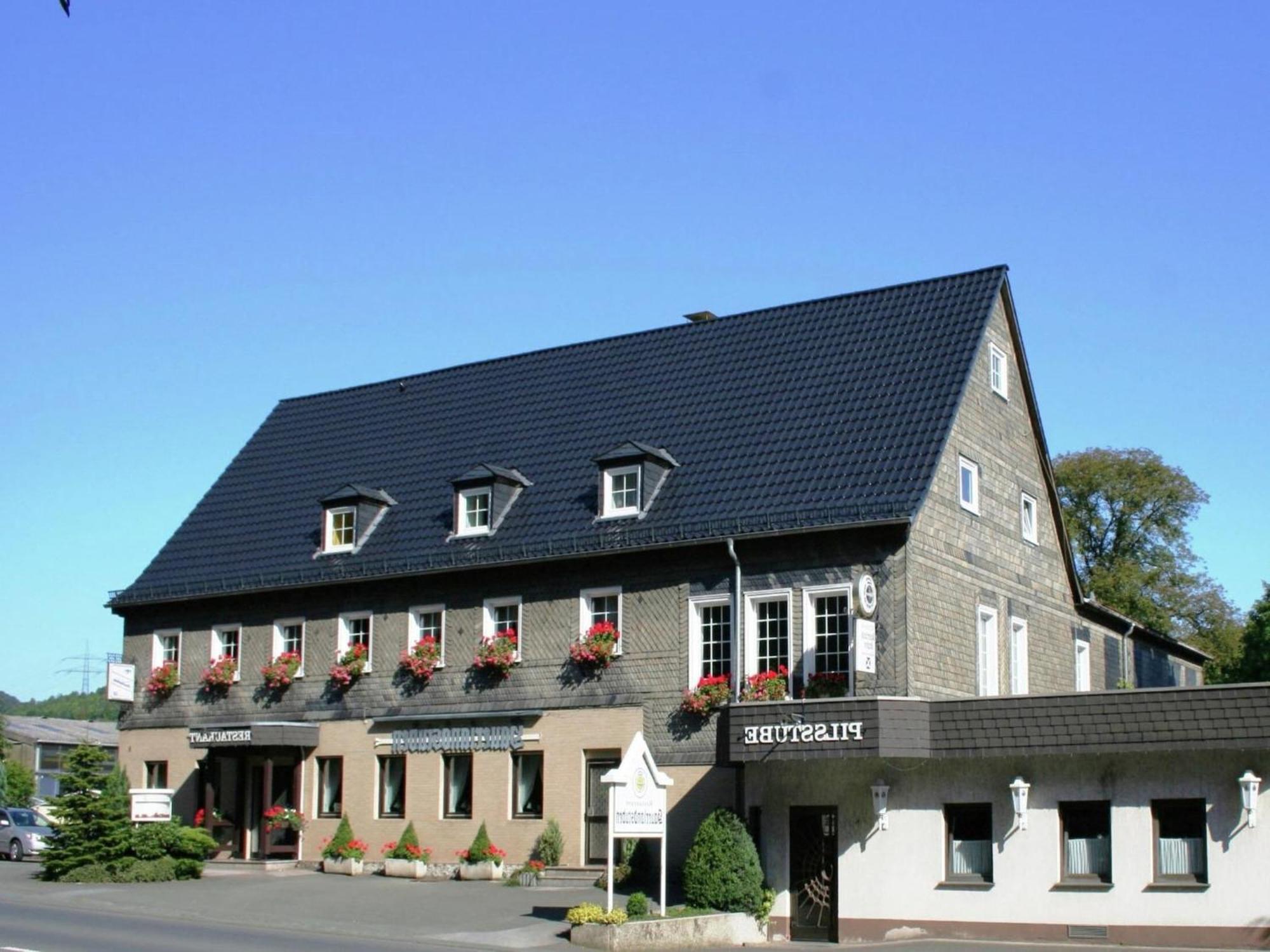 Apartment Near Ski Area In Wehrstapel In Sauerland Meschede Exterior foto